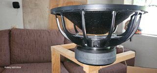 GK Audio 18 Subwoofer