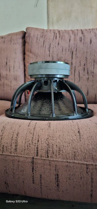 GK Audio 18 Subwoofer