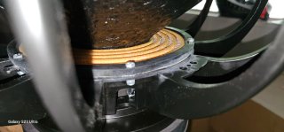 GK Audio 18 Subwoofer