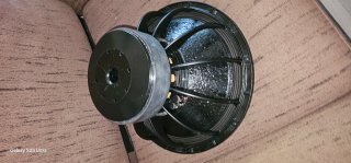 GK Audio 18 Subwoofer