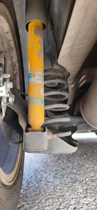 Amortiguadores Bilstein B6