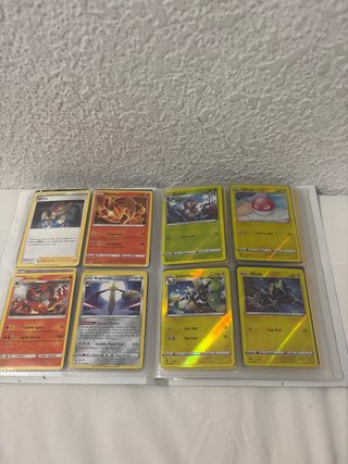 Álbum Pokémon Trading Card Game