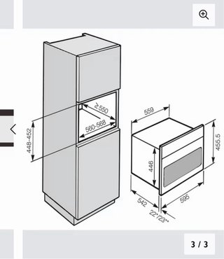 Horno Compacto Miele H6600BM