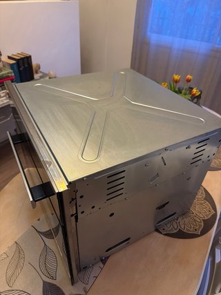 Horno Compacto Miele H6600BM