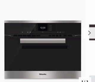 Horno Compacto Miele H6600BM
