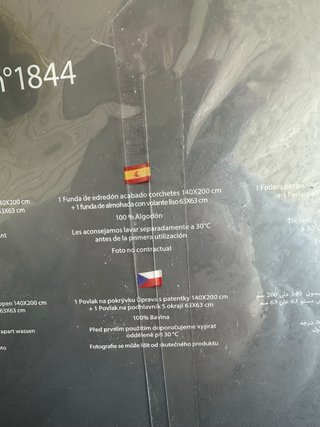 Funda nórdica unicornios 140x200 cm