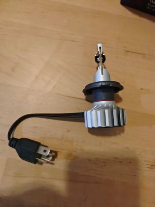 Bombilla LED Philips MT-09 2015 Homologada