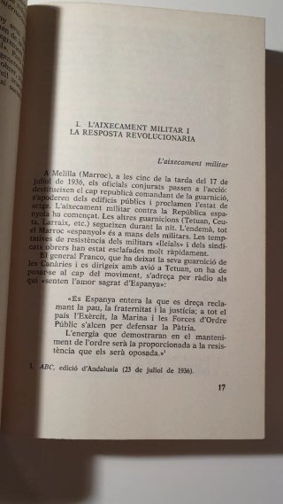 Revolució i contrarevolució a Catalunya, 1936-1937