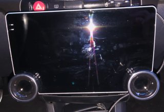 Pantalla Radio Android 2 DIN 12.5
