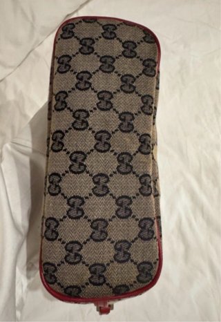 Pochette Gucci Monogram Vintage