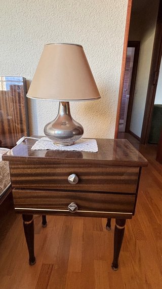 URGE Habitación vintage