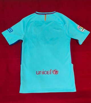 Camiseta Fútbol FC Barcelona 2017/18 original