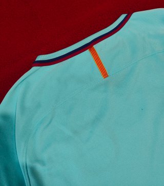 Camiseta Fútbol FC Barcelona 2017/18 original