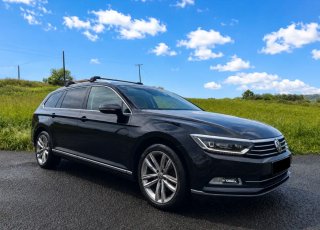 Volkswagen Passat 2018