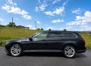 Volkswagen Passat 2018