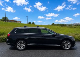 Volkswagen Passat 2018