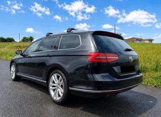Volkswagen Passat 2018