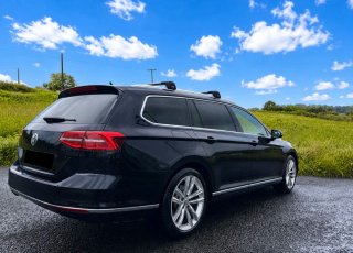 Volkswagen Passat 2018