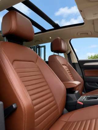 Volkswagen Passat 2018