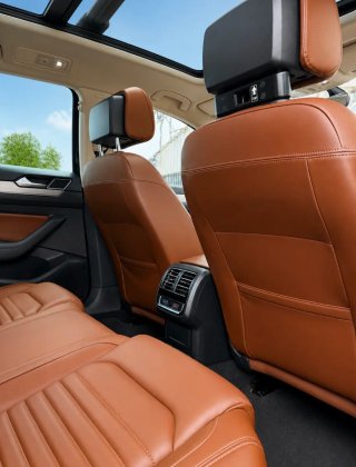 Volkswagen Passat 2018