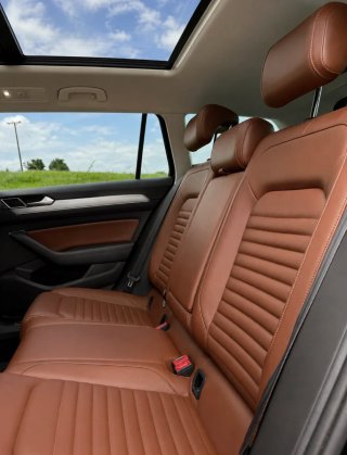 Volkswagen Passat 2018