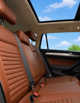 Volkswagen Passat 2018