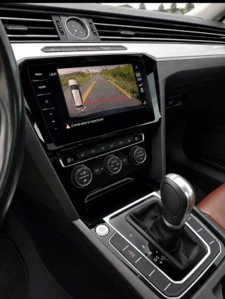 Volkswagen Passat 2018