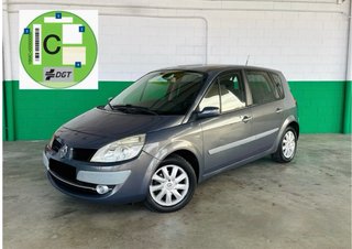 💥 RENAULT SCENIC  139.000KM💥 DISTINTIVO C 🟢