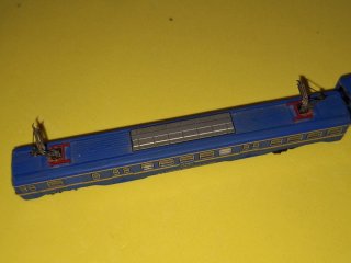 Ibertren  2N   Unidad Eléctrica Cercanías S/440