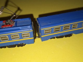 Ibertren  2N   Unidad Eléctrica Cercanías S/440