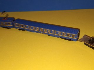 Ibertren  2N   Unidad Eléctrica Cercanías S/440