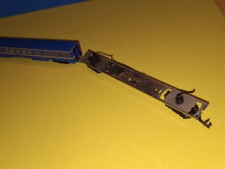 Ibertren  2N   Unidad Eléctrica Cercanías S/440