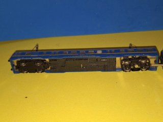 Ibertren  2N   Unidad Eléctrica Cercanías S/440