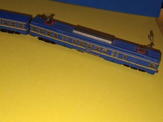 Ibertren  2N   Unidad Eléctrica Cercanías S/440