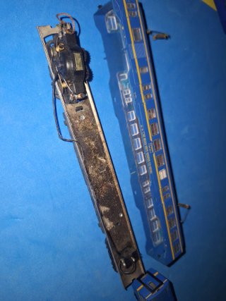 Ibertren  2N   Unidad Eléctrica Cercanías S/440