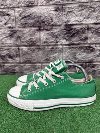 Converse All Star Verdi Taglia 35
