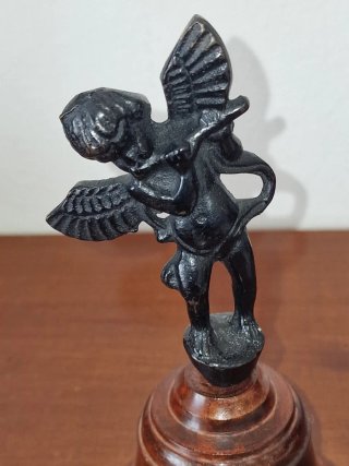 Campanella cm. 15 con angelo