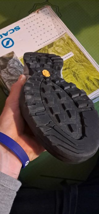 SCARPA Zen Pro Uomo Taglia 43