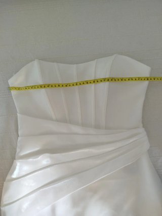 Vestido de Novia Blanco