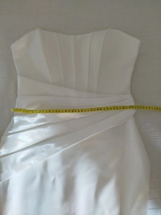 Vestido de Novia Blanco