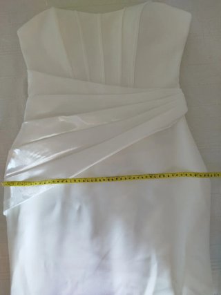 Vestido de Novia Blanco