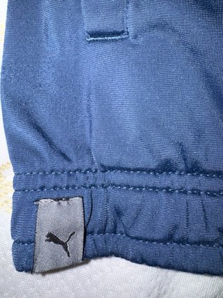 Puma Vintage Jacket Faas Track Blue L