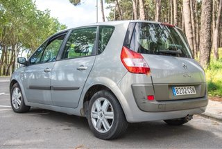 Renault Scenic 1.5 dCI 2004