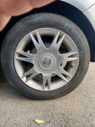 Despiece Completo Seat Ibiza 1.4 tdi