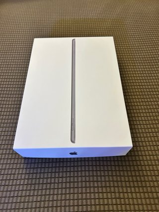 Apple iPad 9ª Gen Plata/Gris Espacial