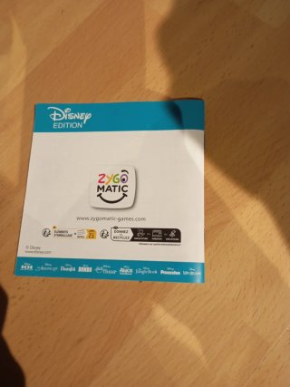 Juego Cortex Challenge Disney Edition