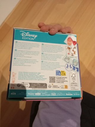 Juego Cortex Challenge Disney Edition