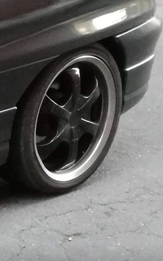 Opel Astra 1994