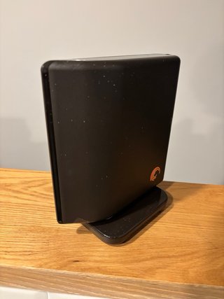 Hard Disk Esterno Seagate FreeAgent Desktop - 1TB
