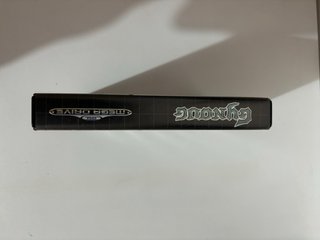 Gynoug Mega Drive Sega